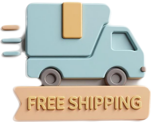 Free Shipping
