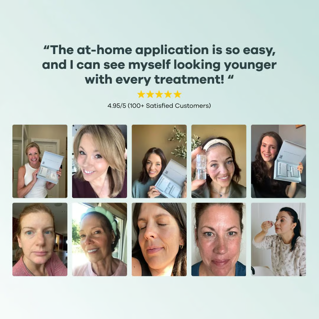The Senofusion™ System (2 per/ Month)