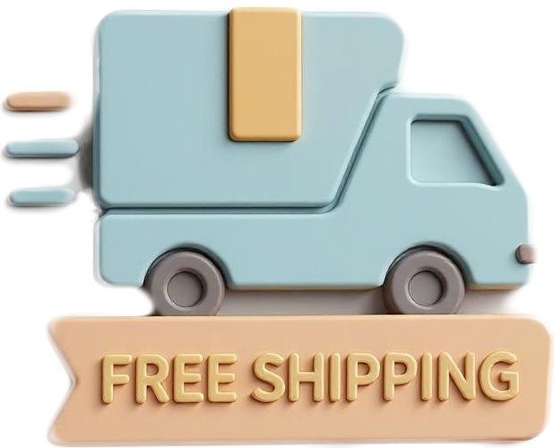 Free Shipping