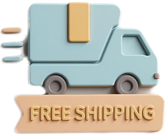 Free Shipping