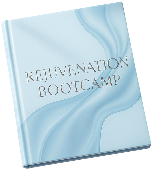 Dr. Mary's 6 Month Rejuvenation Bootcamp (FREE)